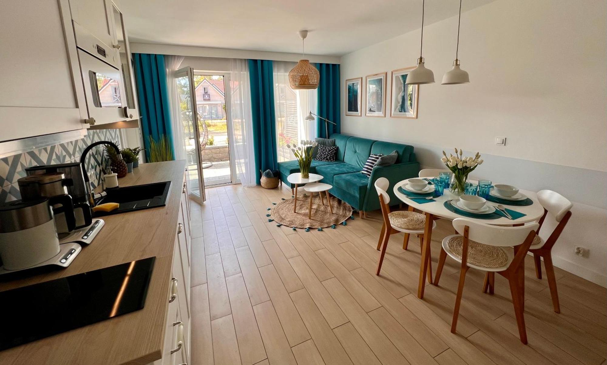Apartament Baltic A8 Pobierowo Exterior photo